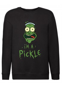 Дамска блуза Rick and Morty - Pickle Rick 